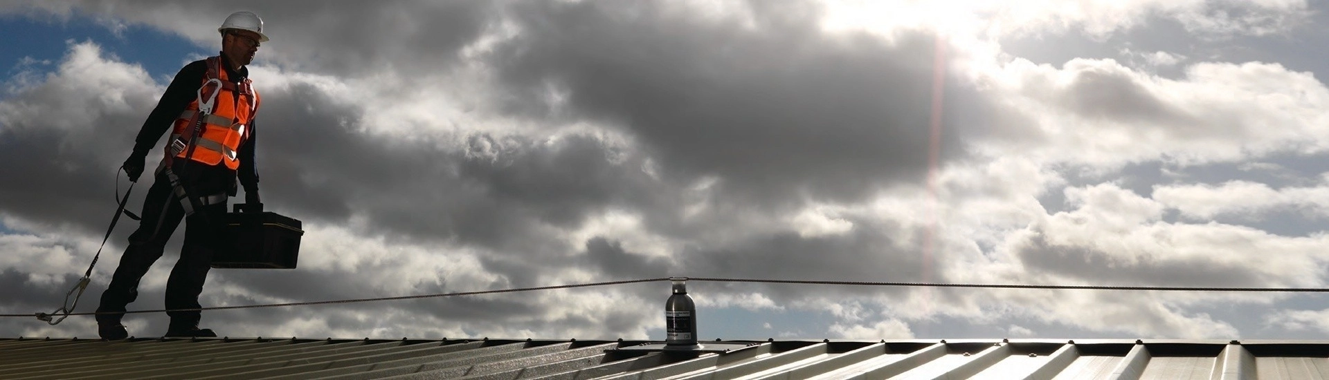 Safe Access Systems Dudley Industrial Roofing - Dudley, West Midlands
