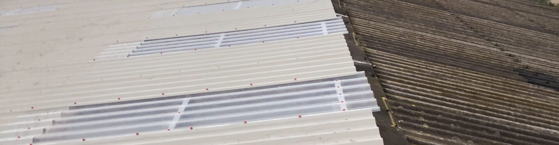 Dudley Industrial Roofing ROOFLIGHTS / SKYLIGHTS - Dudley, West Midlands