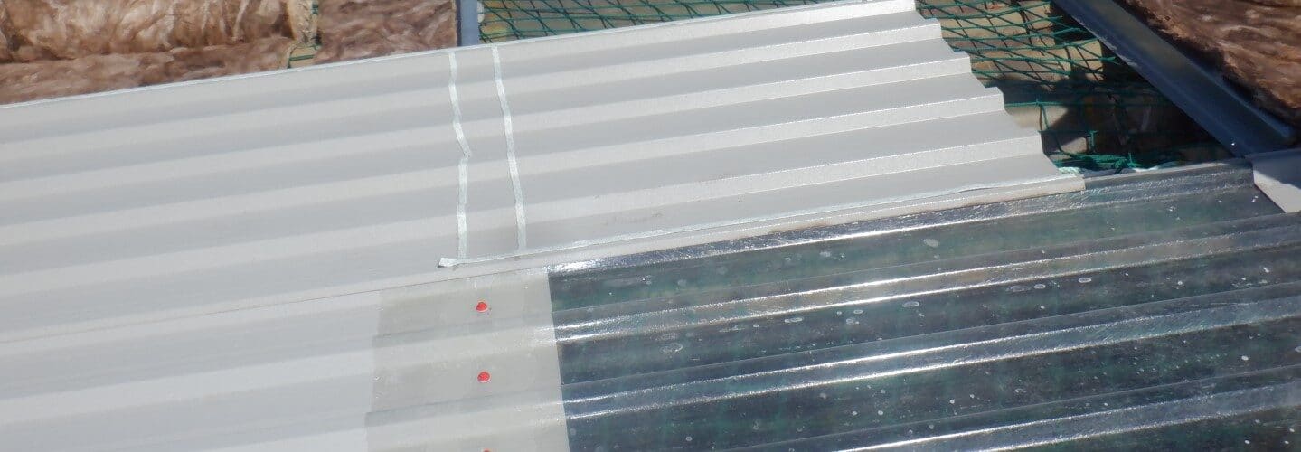 Dudley Industrial Roofing Rooflight Repairs - Dudley, West Midlands